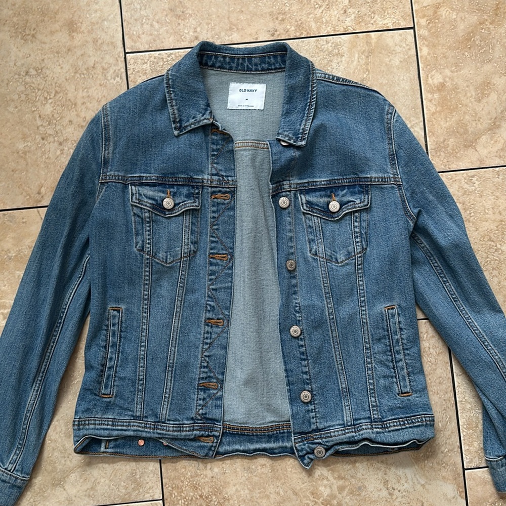 Old Navy Jean Jacket